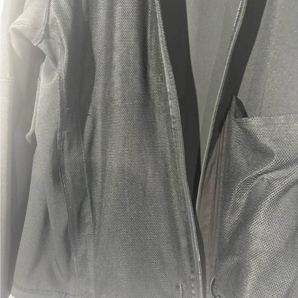 The North Face Men's Performance Black Jacket